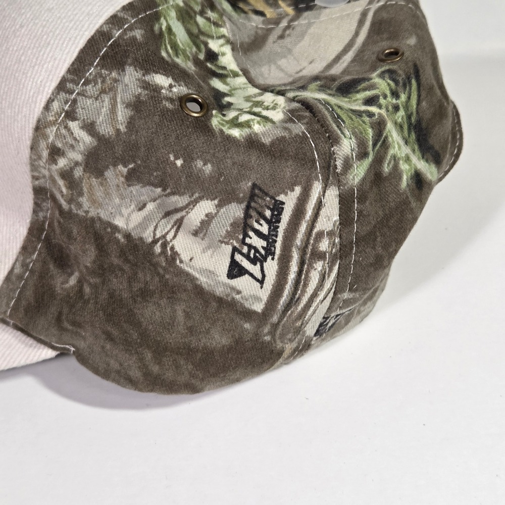 Case XX Hat Camo Khaki Embroidered Tested XX Baseball Cap Made in USA NWT - Picture 5 of 8